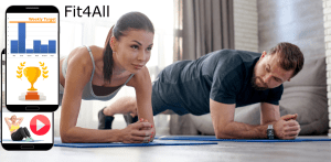 Fit4All: Workouts for everyone Fit4All: Workouts for everyone